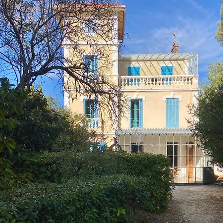Villa Jacqueline La Seyne-sur-Mer Eksteriør bilde