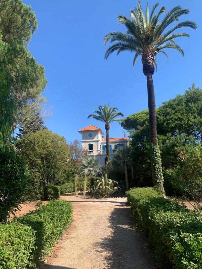 Villa Jacqueline La Seyne-sur-Mer Eksteriør bilde
