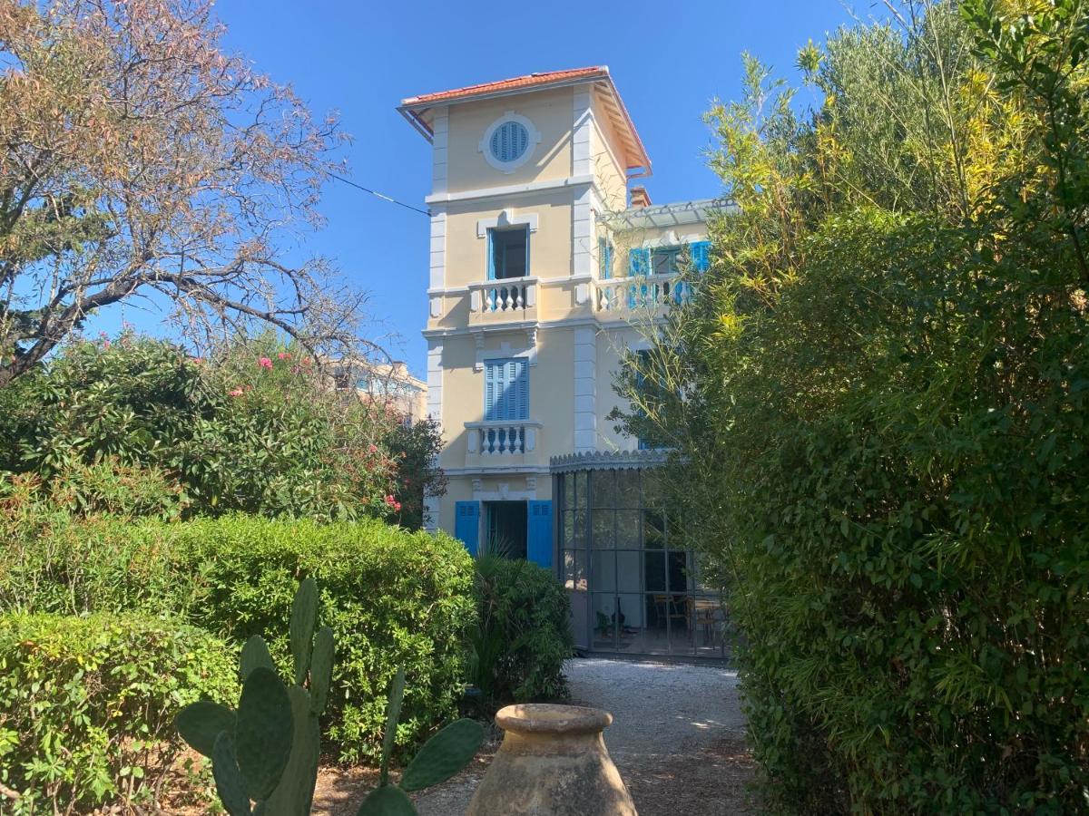 Villa Jacqueline La Seyne-sur-Mer Eksteriør bilde