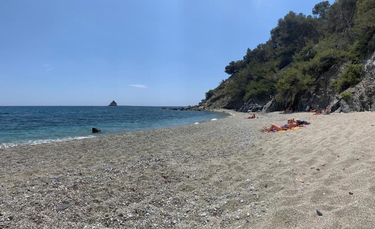 Villa Jacqueline La Seyne-sur-Mer Eksteriør bilde