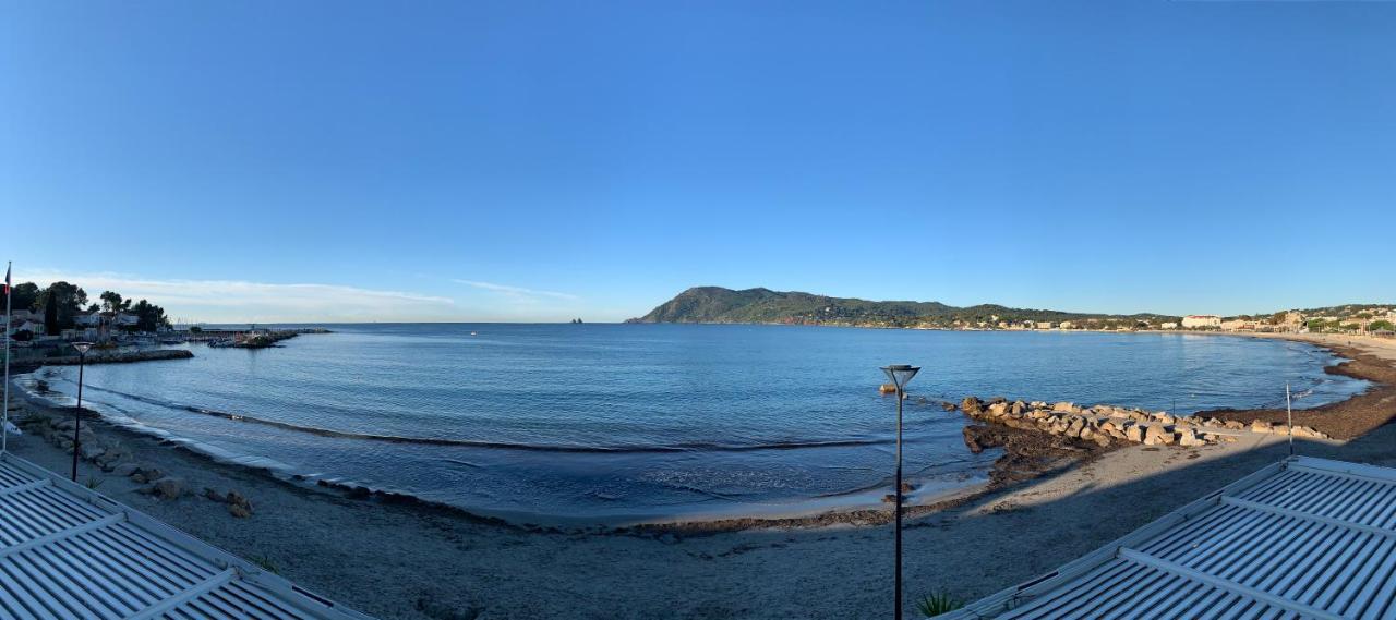 Villa Jacqueline La Seyne-sur-Mer Eksteriør bilde