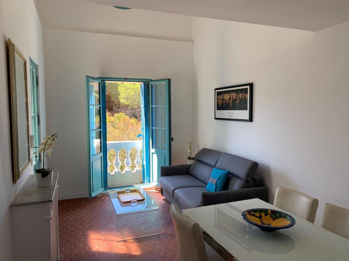 Villa Jacqueline La Seyne-sur-Mer Eksteriør bilde
