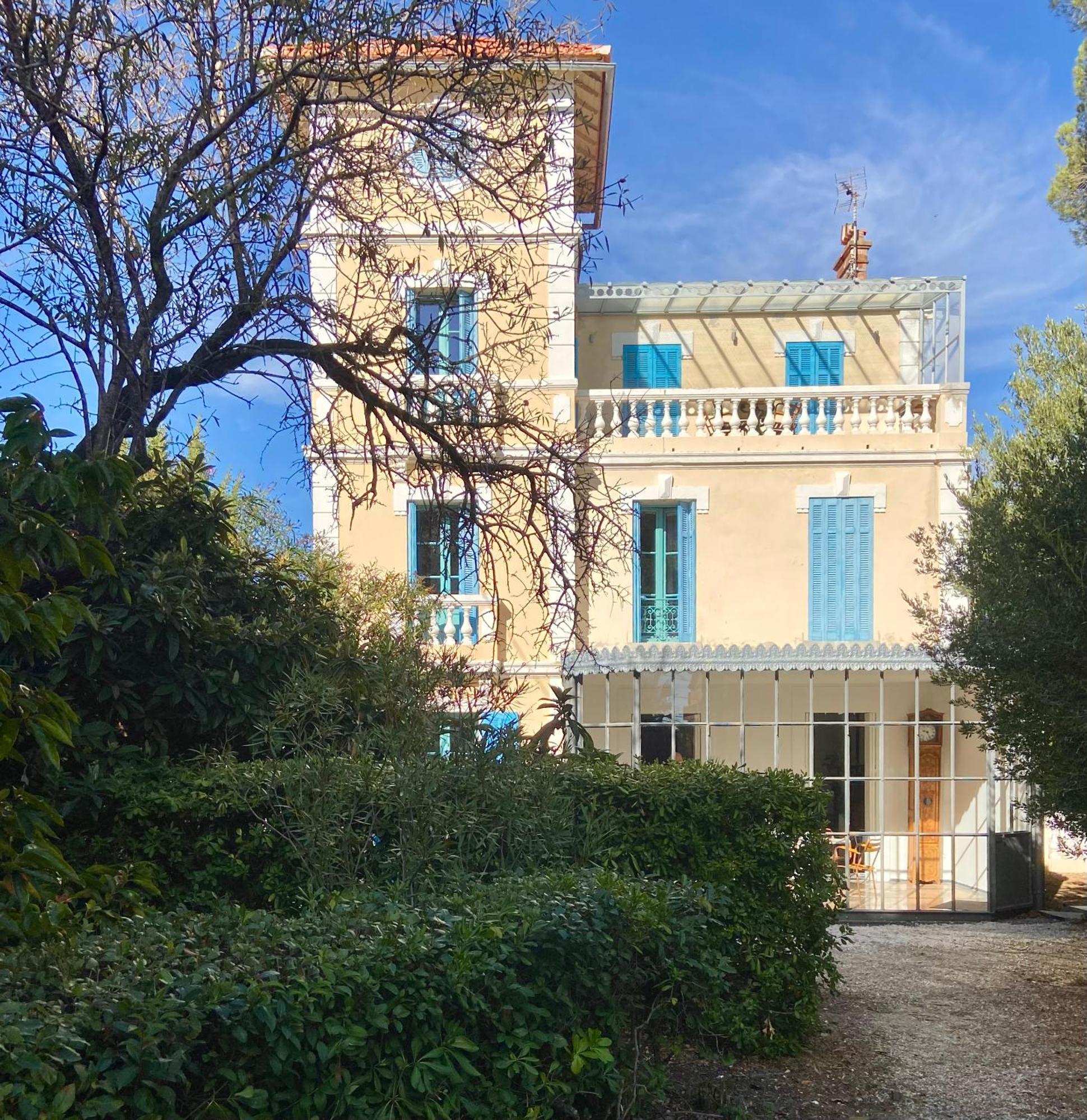 Villa Jacqueline La Seyne-sur-Mer Eksteriør bilde